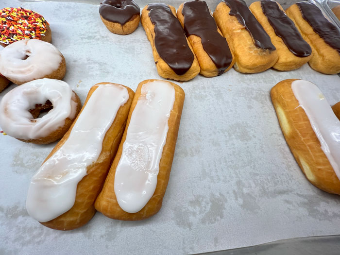 Mac’s on 4th Donuts Mac's on 4th Donuts